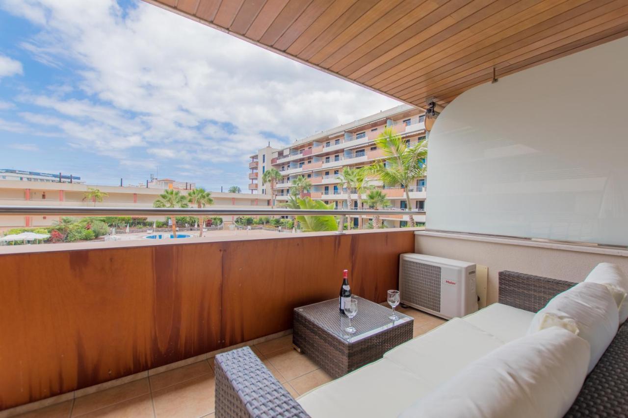 Balcon De Los Gigantes - Tenesol Rentals Puerto de Santiago  Ngoại thất bức ảnh
