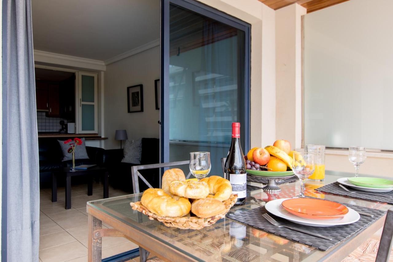 Balcon De Los Gigantes - Tenesol Rentals Puerto de Santiago  Ngoại thất bức ảnh