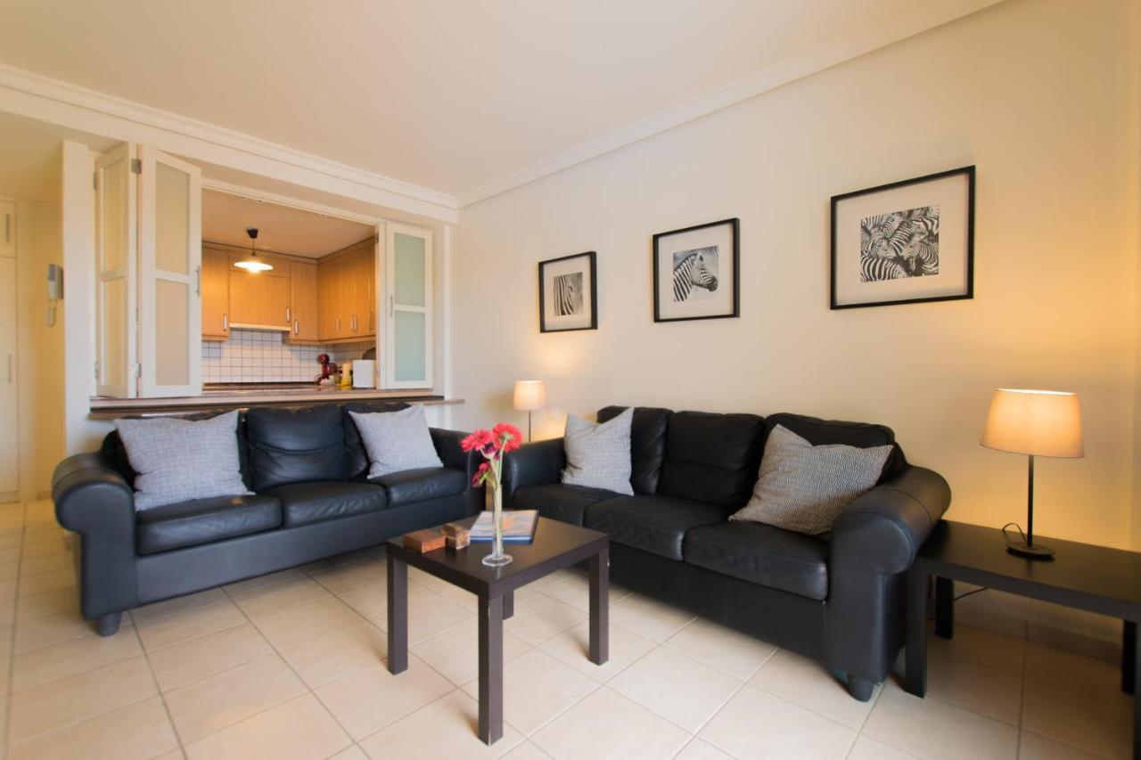 Balcon De Los Gigantes - Tenesol Rentals Puerto de Santiago  Ngoại thất bức ảnh
