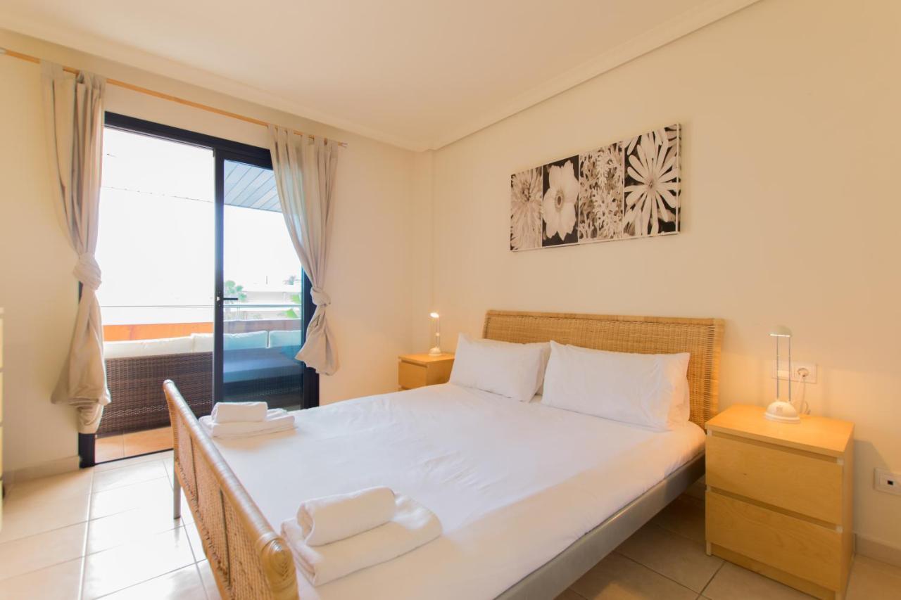 Balcon De Los Gigantes - Tenesol Rentals Puerto de Santiago  Ngoại thất bức ảnh