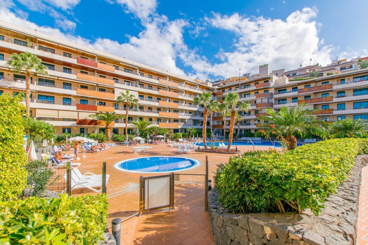 Balcon De Los Gigantes - Tenesol Rentals Puerto de Santiago  Ngoại thất bức ảnh