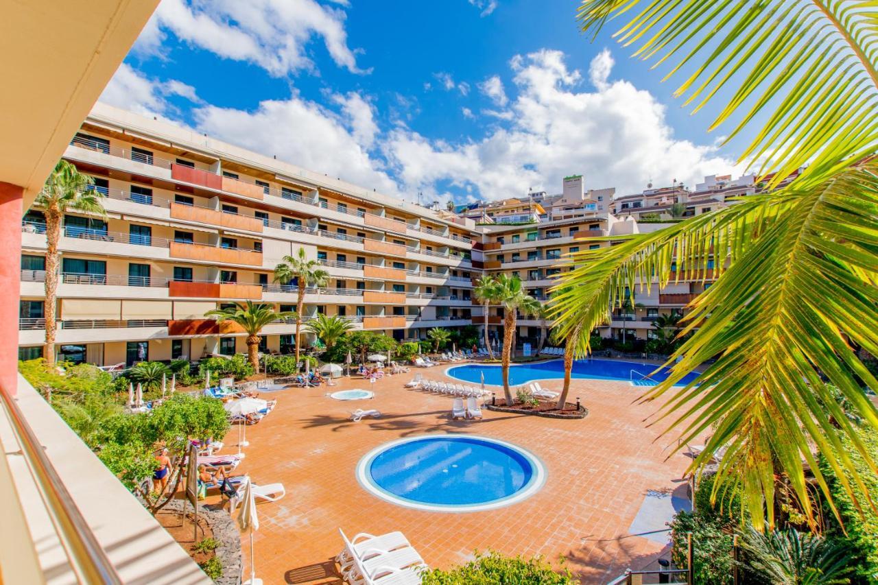 Balcon De Los Gigantes - Tenesol Rentals Puerto de Santiago  Ngoại thất bức ảnh